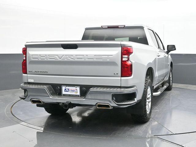 used 2019 Chevrolet Silverado 1500 car, priced at $31,000