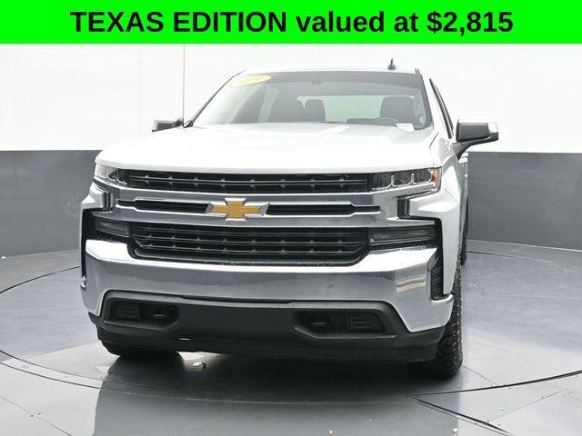 used 2019 Chevrolet Silverado 1500 car, priced at $29,576