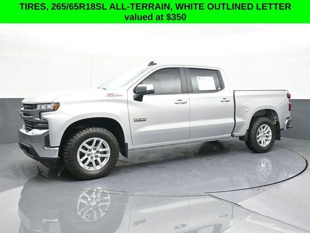 used 2019 Chevrolet Silverado 1500 car, priced at $29,576