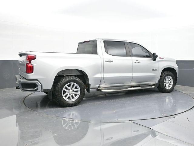 used 2019 Chevrolet Silverado 1500 car, priced at $31,000