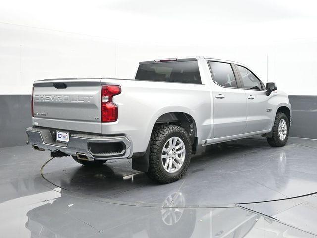 used 2019 Chevrolet Silverado 1500 car, priced at $29,576