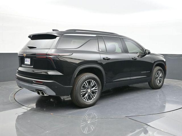 new 2026 Chevrolet Traverse car, priced at $43,464