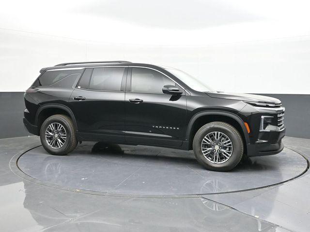 new 2026 Chevrolet Traverse car, priced at $43,464