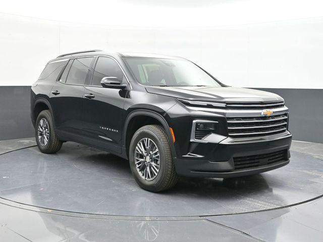 new 2026 Chevrolet Traverse car, priced at $43,464