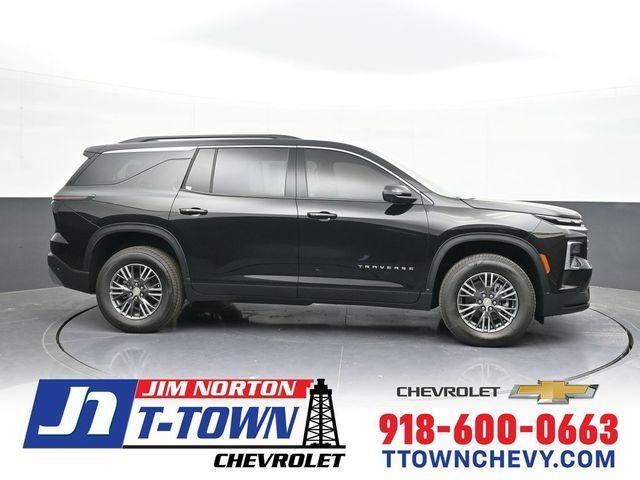 new 2026 Chevrolet Traverse car, priced at $43,464