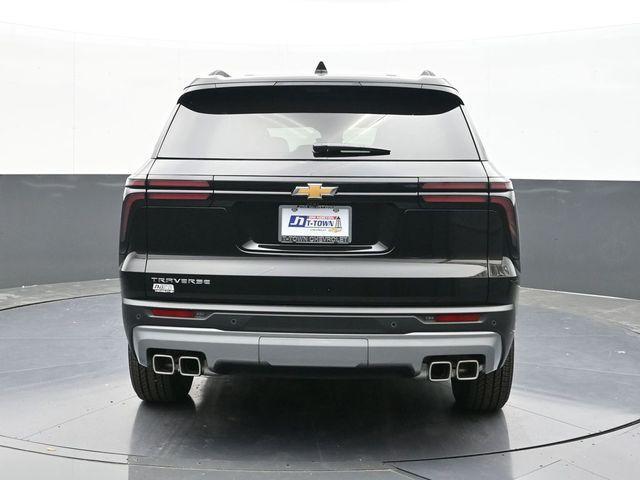 new 2026 Chevrolet Traverse car, priced at $43,464