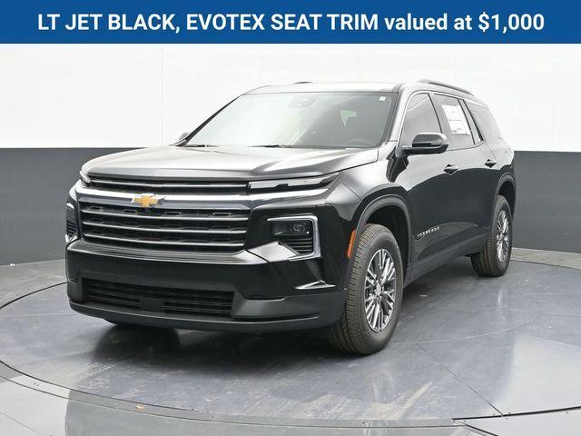new 2026 Chevrolet Traverse car, priced at $43,464