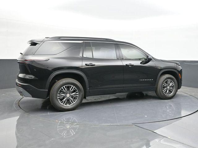 new 2026 Chevrolet Traverse car, priced at $43,464