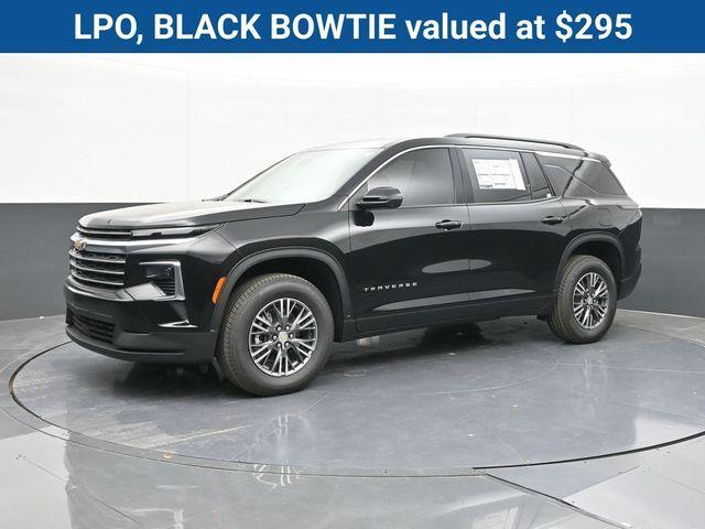 new 2026 Chevrolet Traverse car, priced at $43,464