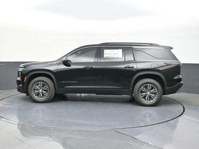 new 2026 Chevrolet Traverse car, priced at $43,464