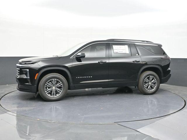 new 2026 Chevrolet Traverse car, priced at $43,464