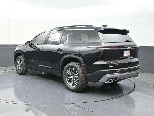 new 2026 Chevrolet Traverse car, priced at $43,464