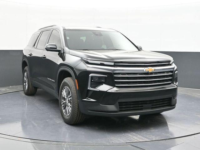 new 2026 Chevrolet Traverse car, priced at $43,464