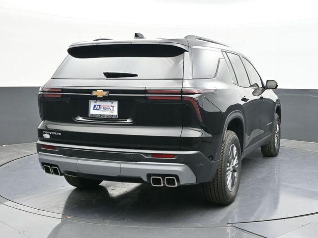 new 2026 Chevrolet Traverse car, priced at $43,464