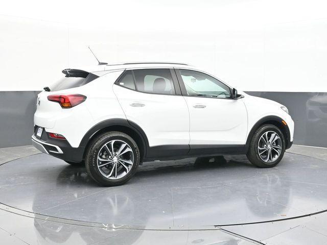 used 2022 Buick Encore GX car, priced at $18,000