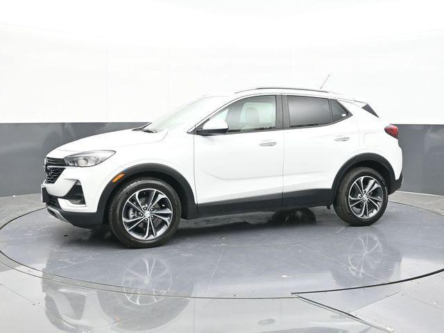 used 2022 Buick Encore GX car, priced at $18,000