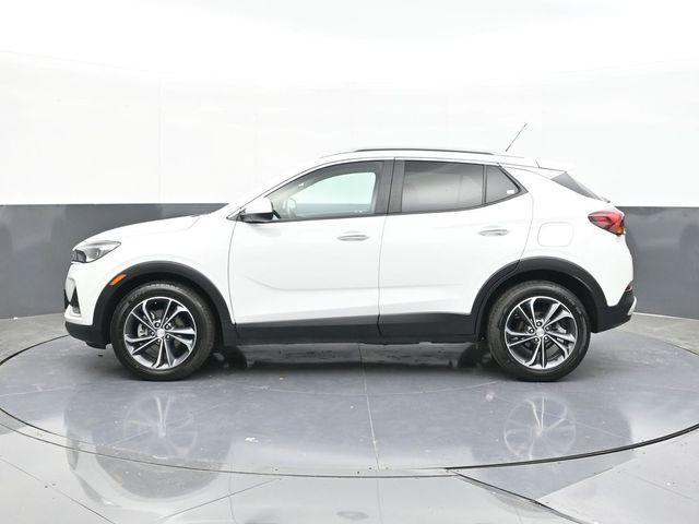 used 2022 Buick Encore GX car, priced at $18,000
