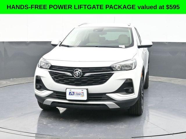 used 2022 Buick Encore GX car, priced at $18,000