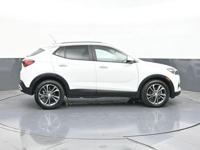 used 2022 Buick Encore GX car, priced at $18,000