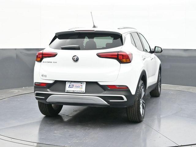 used 2022 Buick Encore GX car, priced at $18,000