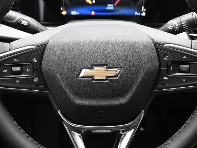new 2025 Chevrolet Trax car, priced at $26,135