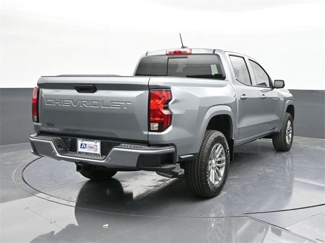 new 2025 Chevrolet Colorado car, priced at $37,815