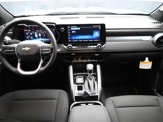 new 2025 Chevrolet Colorado car, priced at $37,815