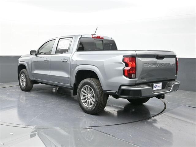 new 2025 Chevrolet Colorado car, priced at $37,815