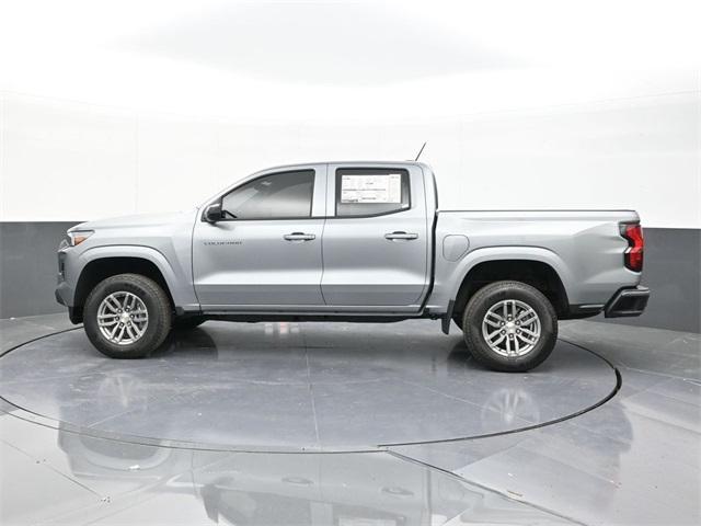 new 2025 Chevrolet Colorado car, priced at $37,815