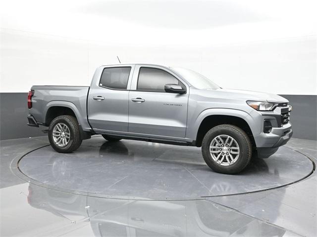 new 2025 Chevrolet Colorado car, priced at $37,815
