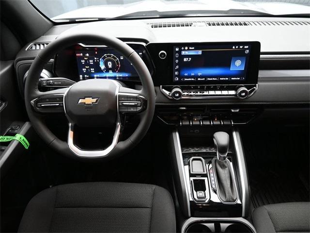 new 2025 Chevrolet Colorado car, priced at $37,815