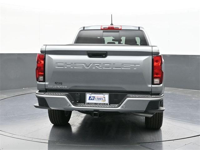 new 2025 Chevrolet Colorado car, priced at $37,815