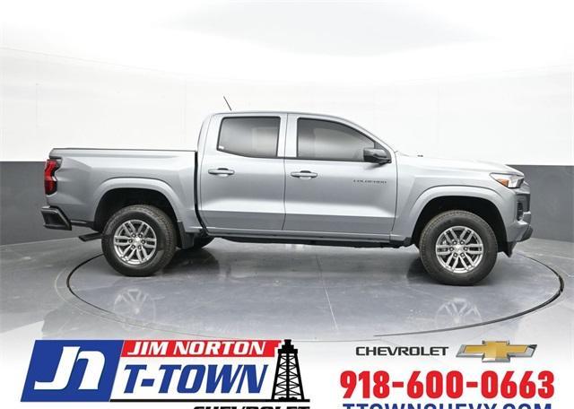 new 2025 Chevrolet Colorado car, priced at $38,840