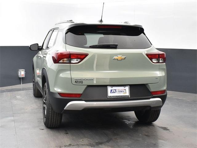 new 2025 Chevrolet TrailBlazer car, priced at $25,311