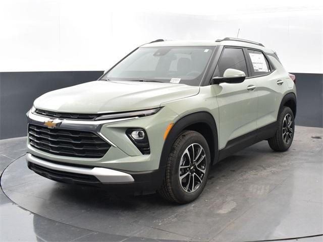 new 2025 Chevrolet TrailBlazer car, priced at $25,311