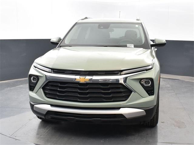 new 2025 Chevrolet TrailBlazer car, priced at $25,311