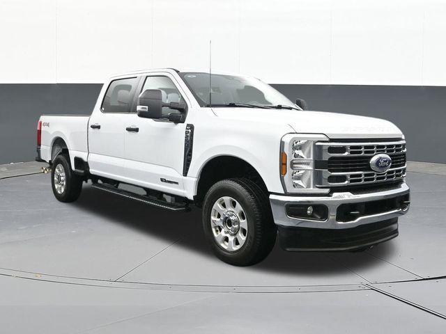 used 2024 Ford F-250 car, priced at $50,187
