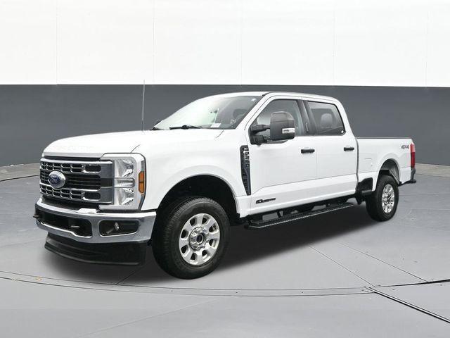used 2024 Ford F-250 car, priced at $50,187