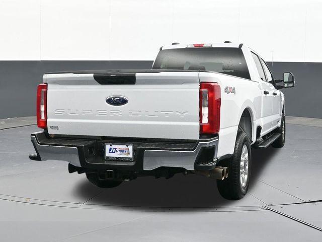 used 2024 Ford F-250 car, priced at $50,187
