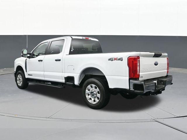 used 2024 Ford F-250 car, priced at $50,187