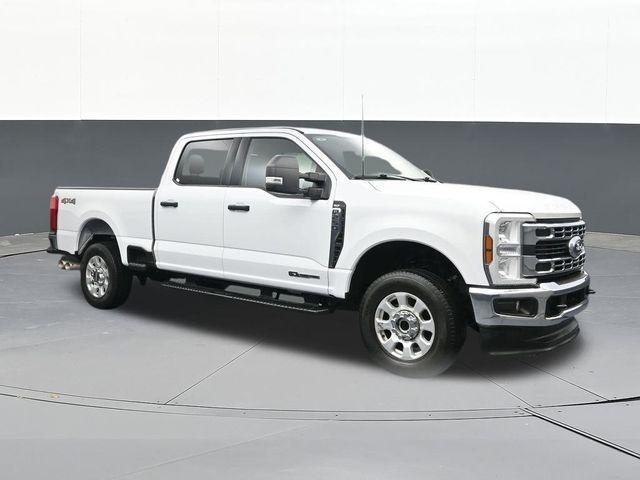 used 2024 Ford F-250 car, priced at $50,187
