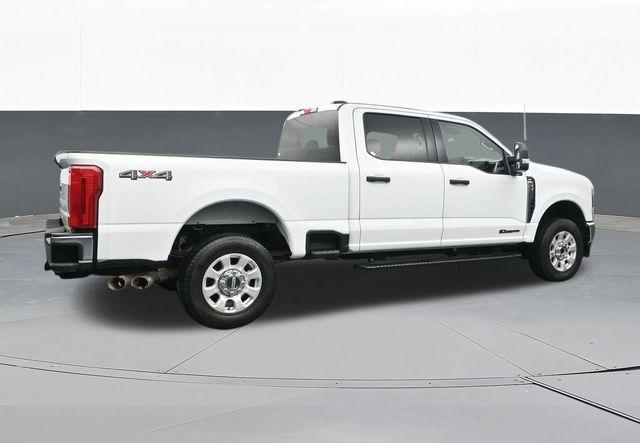 used 2024 Ford F-250 car, priced at $50,187