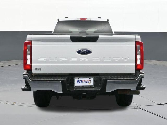 used 2024 Ford F-250 car, priced at $50,187