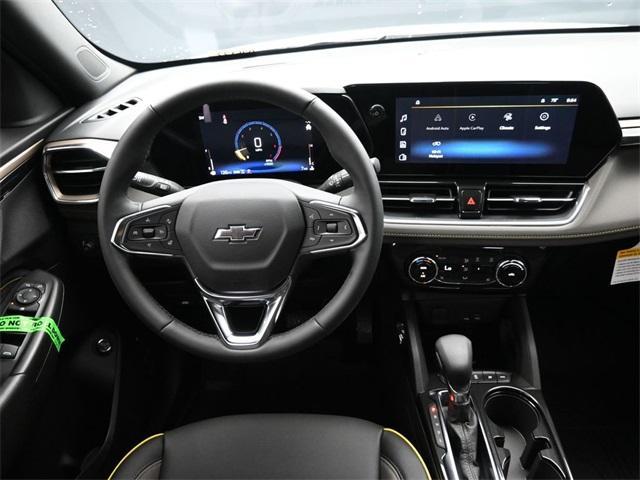 new 2025 Chevrolet TrailBlazer car, priced at $33,025