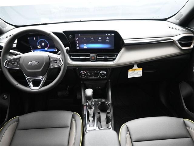 new 2025 Chevrolet TrailBlazer car, priced at $33,025