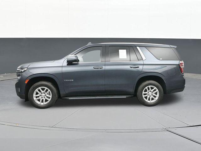 used 2021 Chevrolet Tahoe car, priced at $40,431