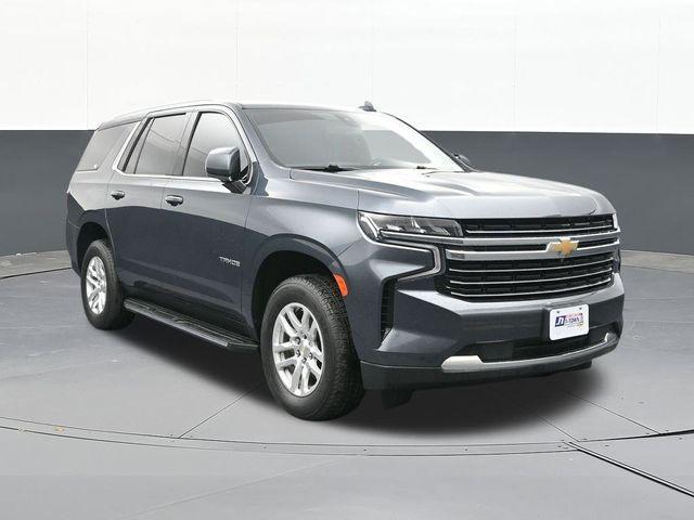 used 2021 Chevrolet Tahoe car, priced at $40,431