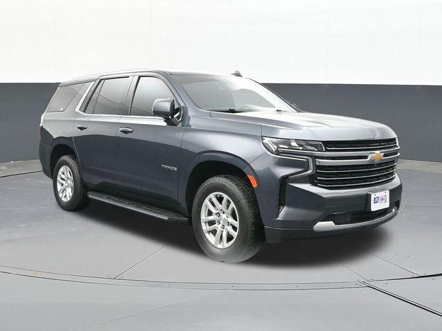 used 2021 Chevrolet Tahoe car, priced at $40,431