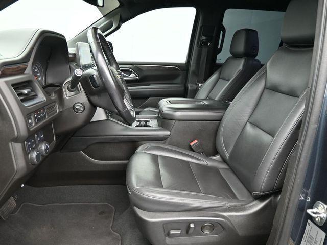 used 2021 Chevrolet Tahoe car, priced at $40,431