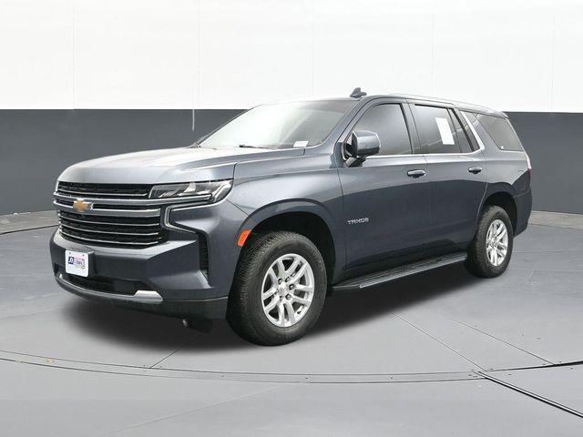 used 2021 Chevrolet Tahoe car, priced at $40,431